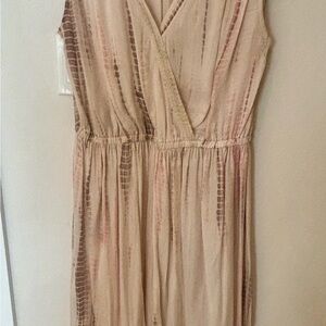 Flowy & Feminine Frye Dress